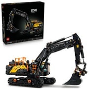 42215 LEGO（レゴ） テクニック Volvo EC500 Hybrid 掘削機 [ブロック玩具]