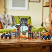 72039 LEGO（レゴ） スーパーマリオ マリオカート（TM） クッパキャッスル [ブロック玩具]