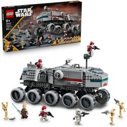75413 LEGO（レゴ） スター・ウォーズ 反乱軍ジャガーノート [ブロック玩具]