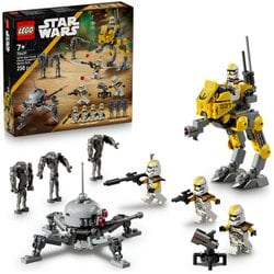 75431 LEGO（レゴ） スター・ウォーズ 第327スター・コープス クローン・トルーパーバトルパック [ブロック玩具]