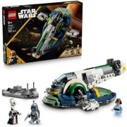 75433 LEGO（レゴ） スター・ウォーズ ジャンゴ・フェットの宇宙船 [ブロック玩具]