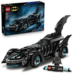 76304 LEGO（レゴ） DC バットマン バットマン フォーエヴァー バットモービル [ブロック玩具]