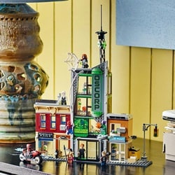 76324 LEGO（レゴ） スーパー・ヒーローズ MARVEL（マーベル） スパイダーマン vs. オズコープ [ブロック玩具]