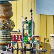 76324 LEGO（レゴ） スーパー・ヒーローズ MARVEL（マーベル） スパイダーマン vs. オズコープ [ブロック玩具]