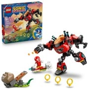 77005 LEGO（レゴ） ソニック・ザ・ヘッジホッグ ナックルズ vs. Dr.エッグマン エッグクラッシャー [ブロック玩具]