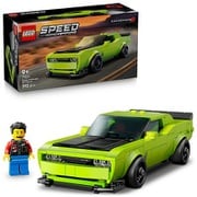 77237 LEGO（レゴ） スピードチャンピオン Dodge Challenger SRT Hellcat スポーツカー [ブロック玩具]