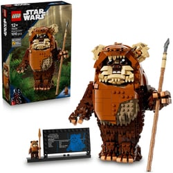 75430 LEGO（レゴ） スター・ウォーズ イウォーク族のウィケット [ブロック玩具]