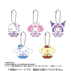 SR-139 mliky×サンリオキャラクターズ てのりんずコレクション（1個） [コレクショントイ]