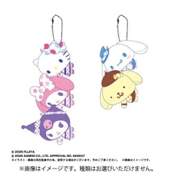 SR-140 mliky×サンリオキャラクターズ ててコレ（1個） [コレクショントイ]