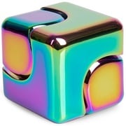 bopster CUBE SPINNER ゲーミングメタリック [ハンドスピナー]