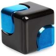 bopster CUBE SPINNER ブルーブラック [ハンドスピナー]