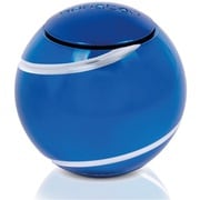 bopster SPIN BALL SPINNER メタリックブルー [ハンドスピナー]