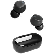 完全ワイヤレスイヤホン Bluetooth対応 ビーンズ型 AAC 防水 IPX4 コンパクト ブラック BL-141