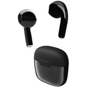 完全ワイヤレスイヤホン Bluetooth対応 インナーイヤー AAC 防水 IPX4 コンパクト ブラック BL-137