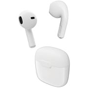 完全ワイヤレスイヤホン Bluetooth対応 インナーイヤー AAC 防水 IPX4 コンパクト ホワイト BL-138