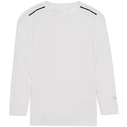 ゴルフ シャドウキャット MOCKNECK UNDER L/S メンズ ホワイトG XLサイズ