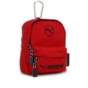 ゴルフ PUMA×OUTDOOR PRODUCTS ボールケース ユニセックス S レッド