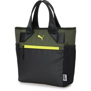 ゴルフ PF X FACE 保冷付き マルチポケットラウンドトート ユニセックス グリーン