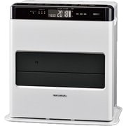 石油ファンヒーター WZシリーズ 暖房能力最大3.6kW 木造10畳/コンクリート13畳 タンク容量7.2L グランホワイト FH-WZ3625BY（WG）