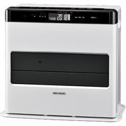 石油ファンヒーター WZシリーズ 暖房能力最大4.62kW 木造12畳/コンクリート17畳 タンク容量7.2L グランホワイト FH-WZ4625BY（WG）