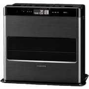 石油ファンヒーター WZシリーズ 暖房能力最大4.62kW 木造12畳/コンクリート17畳 タンク容量7.2L グランブラック FH-WZ4625BY（KG）