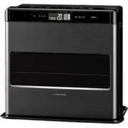 石油ファンヒーター WZシリーズ 暖房能力最大5.65kW 木造15畳/コンクリート20畳 タンク容量7.2L グランブラック FH-WZ5725BY（KG）