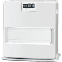 石油ファンヒーター VXシリーズ 暖房能力最大3.6kW 木造10畳/コンクリート13畳 タンク容量7.2L ホワイト FH-VX3625BY（W）