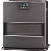 石油ファンヒーター VXシリーズ 暖房能力最大3.6kW 木造10畳/コンクリート13畳 タンク容量7.2L グレー FH-VX3625BY（H）