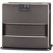 石油ファンヒーター VXシリーズ 暖房能力最大4.62kW 木造12畳/コンクリート17畳 タンク容量7.2L グレー FH-VX4625BY（H）