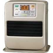 石油ファンヒーター SRタイプ 暖房能力最大3.3kW 木造9畳/コンクリート12畳 タンク容量5L シャンパンゴールド FH-SR3325Y（N）