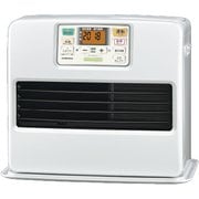 石油ファンヒーター STシリーズ 暖房能力最大4.62kW 木造12畳/コンクリート17畳 タンク容量7.2L パールホワイト FH-ST4625BY（W）