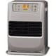 石油ファンヒーター miniタイプ 暖房能力最大2.5kW 木造7畳/コンクリート9畳 タンク容量3.6L グレイッシュベージュ FH-M2525Y（C）
