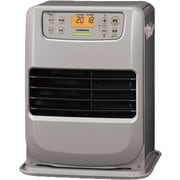 石油ファンヒーター miniタイプ 暖房能力最大2.5kW 木造7畳/コンクリート9畳 タンク容量3.6L グレイッシュベージュ FH-M2525Y（C）