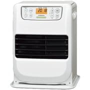 石油ファンヒーター miniタイプ 暖房能力最大2.5kW 木造7畳/コンクリート9畳 タンク容量3.6L マットホワイト FH-M2525Y（W）