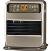 石油ファンヒーター VGタイプ 暖房能力最大3.3kW 木造9畳/コンクリート12畳 タンク容量5L ブロンズブラウン FH-VG3325Y（TB）
