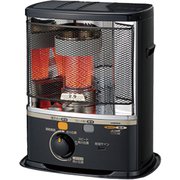 石油ストーブ SXシリーズ 木造8畳まで/コンクリート10畳まで タンク容量4L ダークグレー SX-E2925Y（HD）