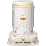 対流型石油ストーブ SLシリーズ 木造17畳まで/コンクリート23畳まで タンク容量7L SL-6625（W）