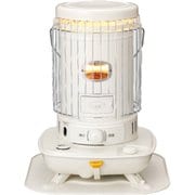 対流型石油ストーブ SLシリーズ 木造13畳まで/コンクリート18畳まで タンク容量6L SL-5125（W）
