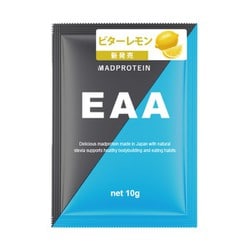 MADPROTEIN EAA ビターレモン 10g（約1食分）