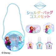 DN41197 ディズニー ショルダーバッグコスメセット アナと雪の女王