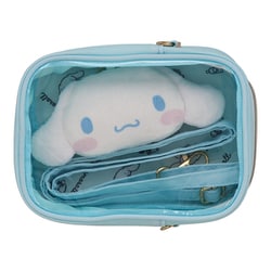 CM32268 サンリオキャラクターズ ポーチ入りショルダーポシェット シナモロール