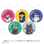 機動戦士Gundam GQuuuuuuX ジロリトレーディング缶バッジ 1個 [コレクショントイ]