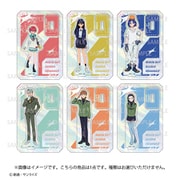 機動戦士Gundam GQuuuuuuX トレーディングオーロラミニアクリルスタンド 1個 [コレクショントイ]