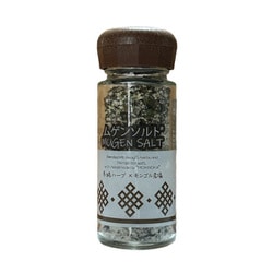 ムゲンソルト 赤城山ハーブミックス 瓶入 50g