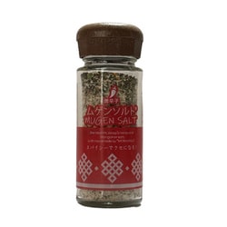 ムゲンソルト 唐辛子 瓶入 50g