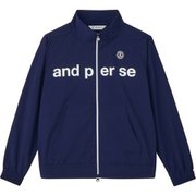 ゴルフウェアレディース ブルゾン L サイズ AFF1105G230