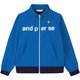 ゴルフウェアレディース ブルゾン L サイズ AFF1105G235
