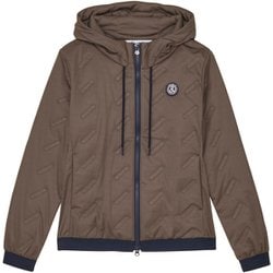 ゴルフウェアレディース ブルゾン M サイズ AFF1115G350