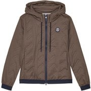 ゴルフウェアレディース ブルゾン M サイズ AFF1115G350