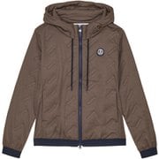 ゴルフウェアレディース ブルゾン L サイズ AFF1115G350